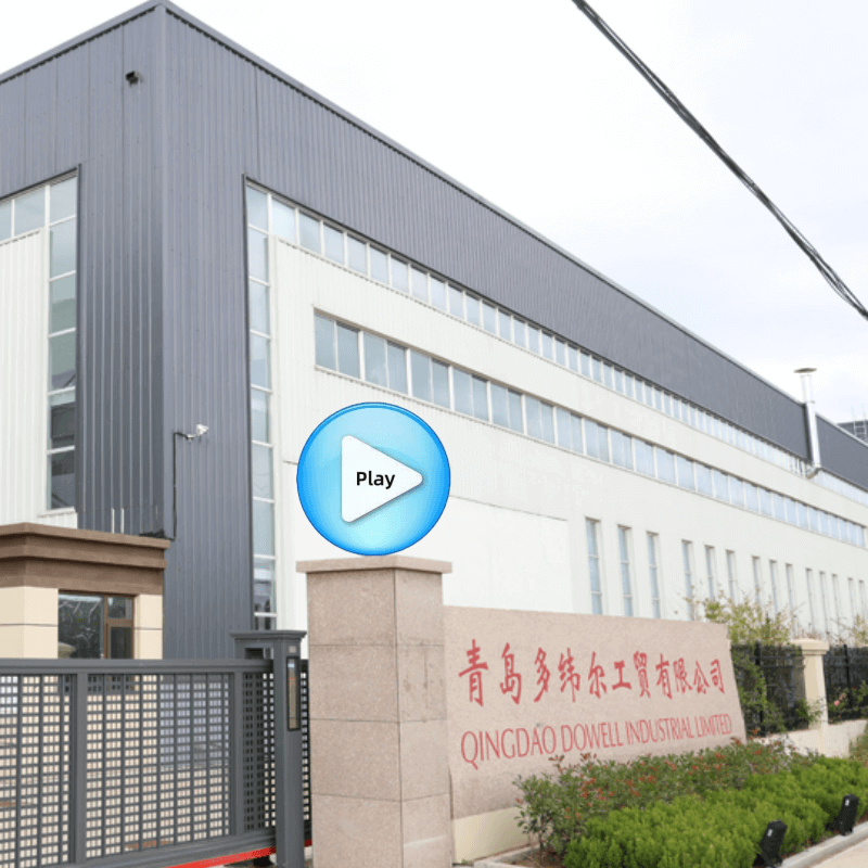 The Power of Precision: A Look Inside QDDOWELL Factory