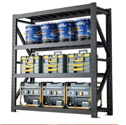 Why Heavy Duty Industrial Shelving Matters for Modern Warehouses | QDDOWELL Warehouse Racks